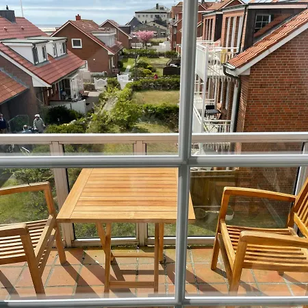 Apartamento Huus Waterkant 7 Tied Var Di *
