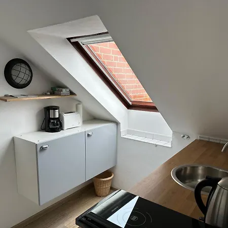 Apartamento Huus Waterkant 7 Tied Var Di Wittdün