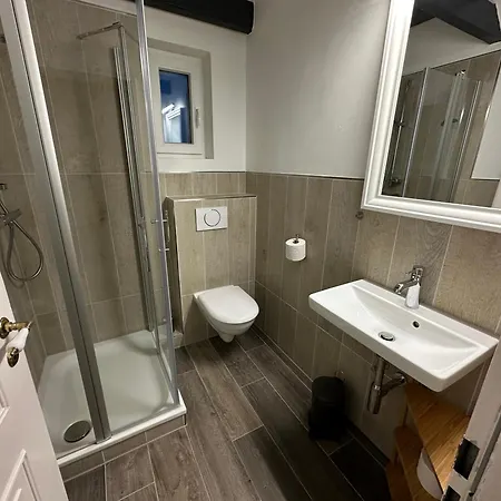 Apartamento Huus Waterkant 7 Tied Var Di Wittdün